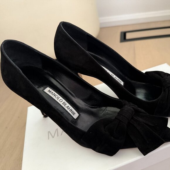 Manolo Blahnik - Picture 2 of 4